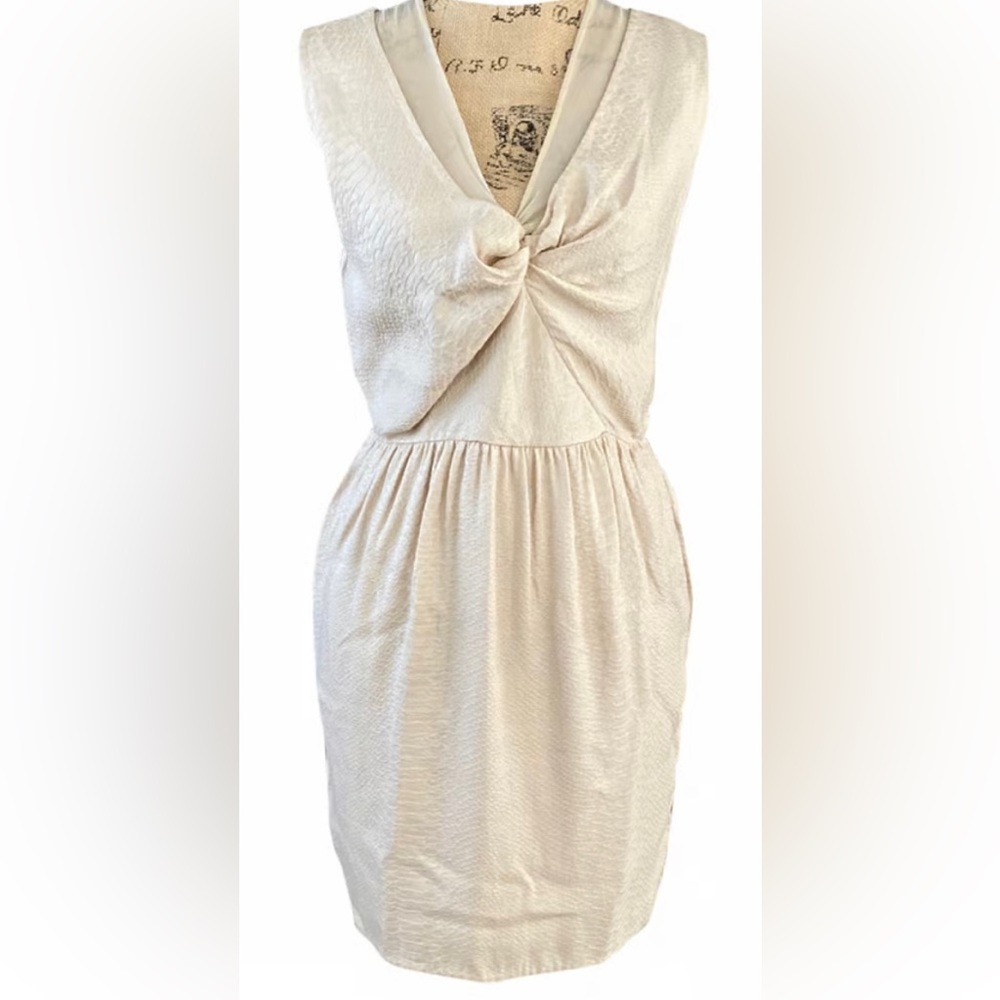 3.1 Phillip Lim Sleeveless Textured Dress, size 4